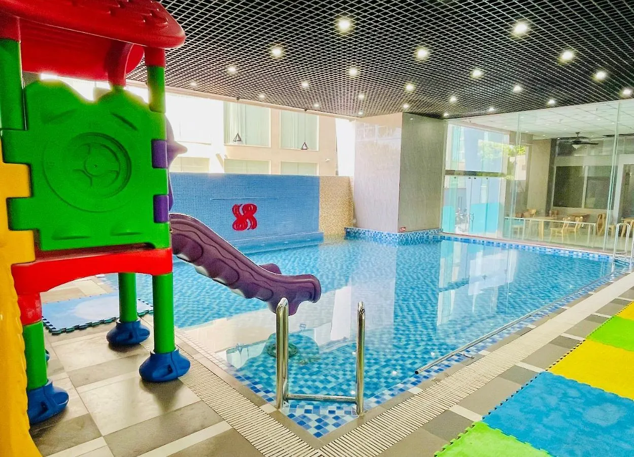 Nice Apartmen 3Bedrom Oasky Vung Tau Apartment