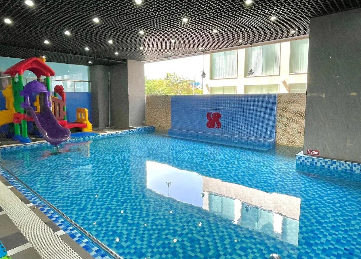 Nice Apartmen 3Bedrom Oasky Vung Tau