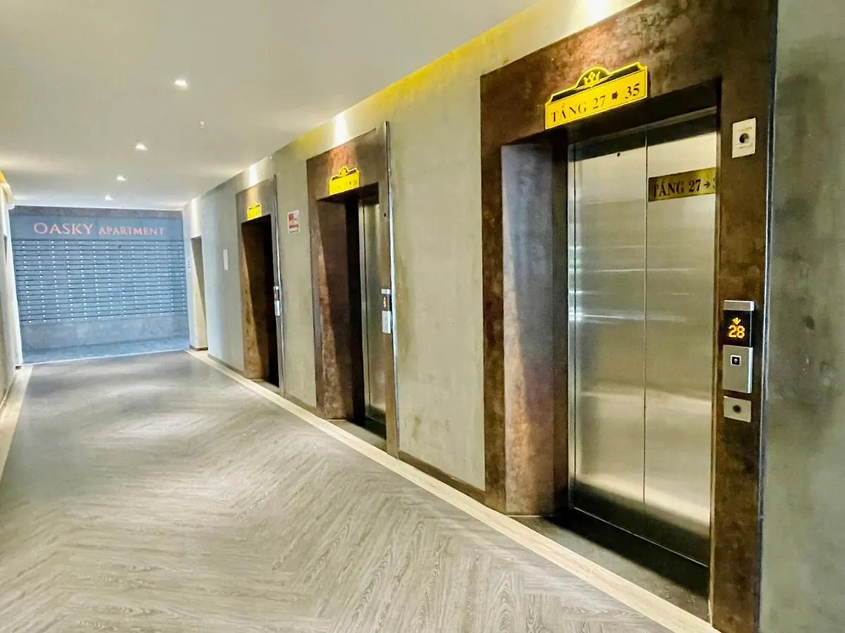 Nice Apartmen 3Bedrom Oasky Vung Tau 0*,  Vietnam