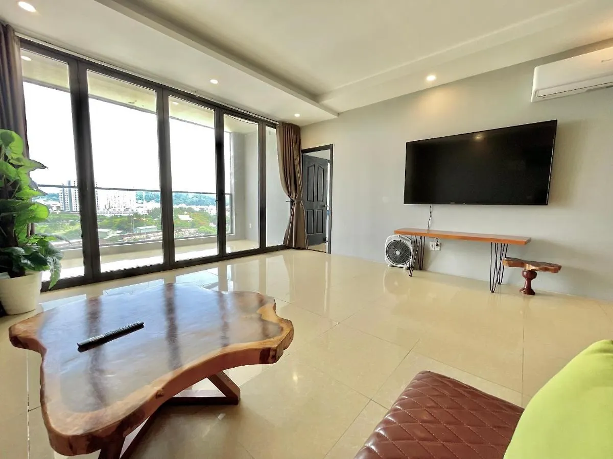 Nice Apartmen 3Bedrom Oasky Vung Tau Vietnam