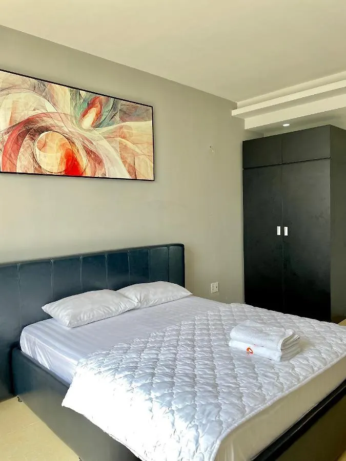 Nice Apartmen 3Bedrom Oasky Vung Tau
