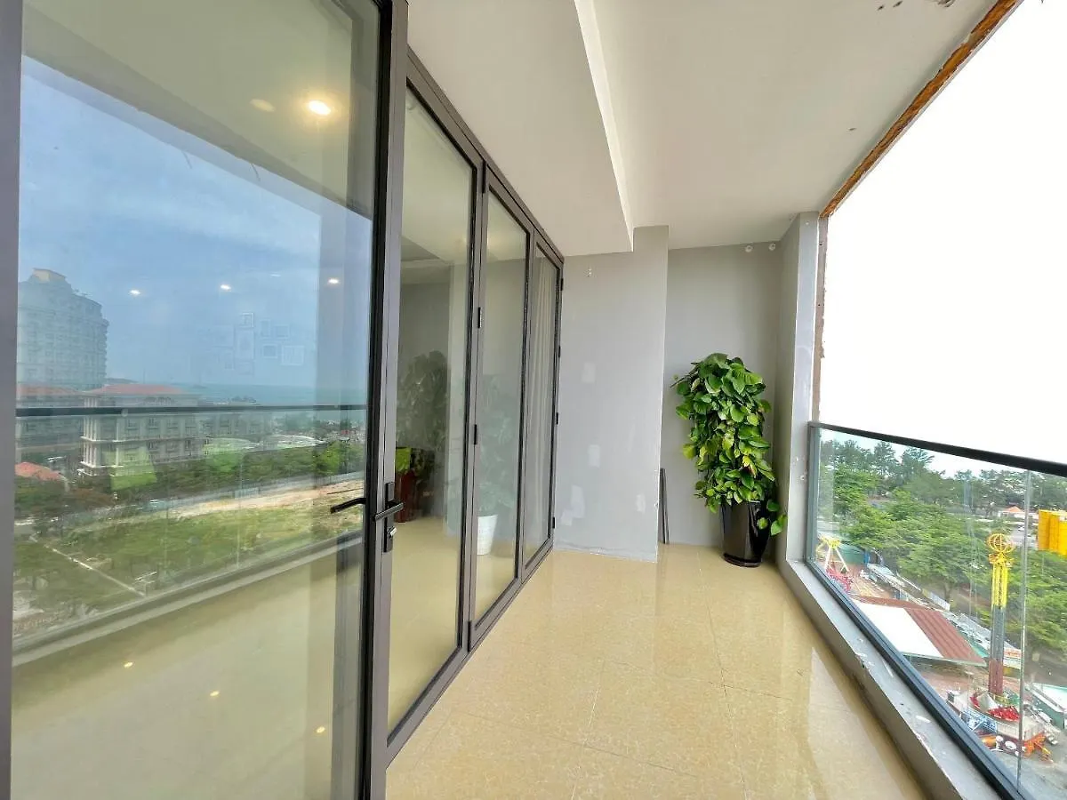 Nice Apartmen 3Bedrom Oasky Vung Tau Apartment