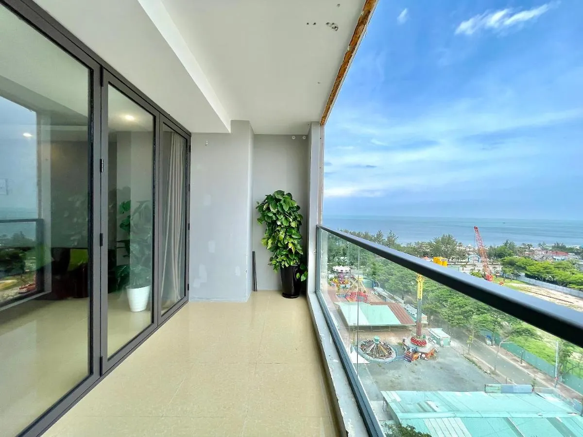 Nice Apartmen 3Bedrom Oasky Vung Tau
