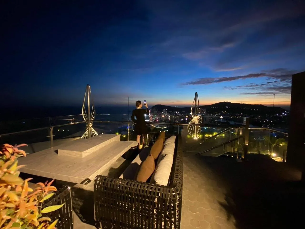 Nice Apartmen 3Bedrom Oasky Vung Tau 0*,