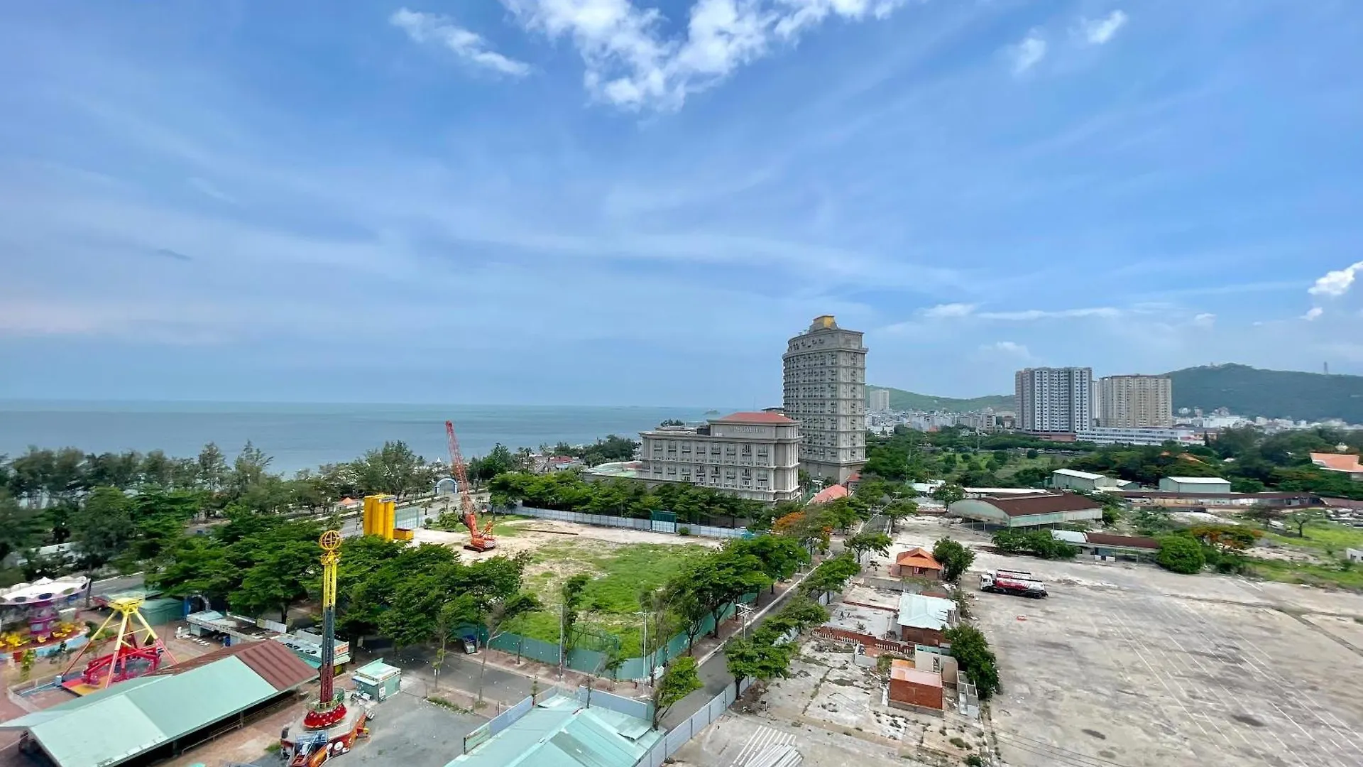 Nice Apartmen 3Bedrom Oasky Vung Tau Vietnam