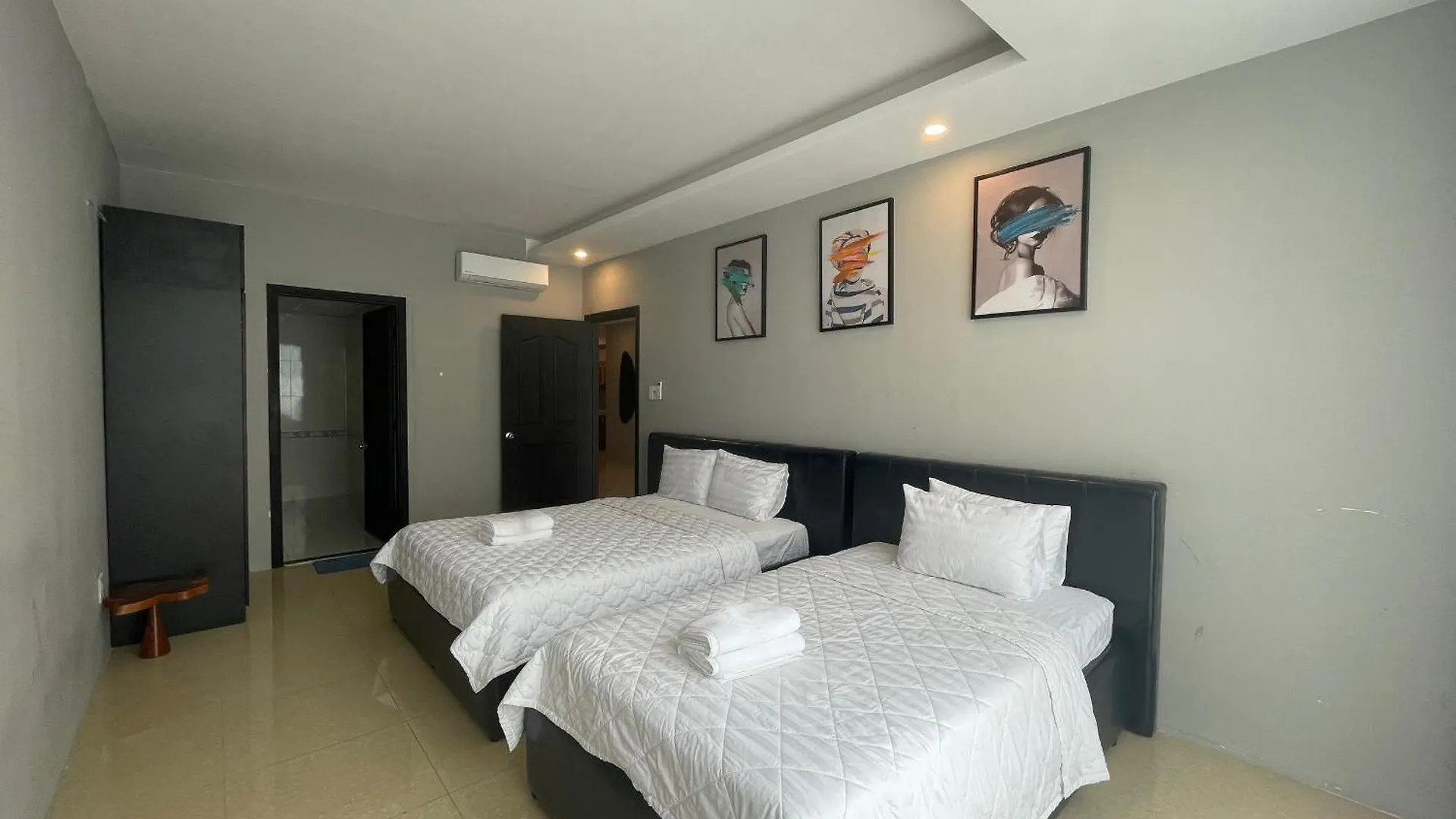 Nice Apartmen 3Bedrom Oasky Vung Tau Apartment