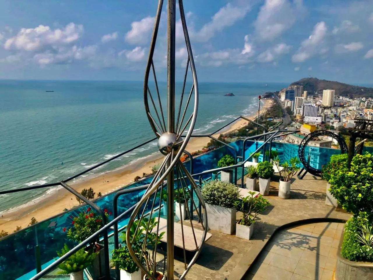 Apartment Nice Apartmen 3Bedrom Oasky Vung Tau