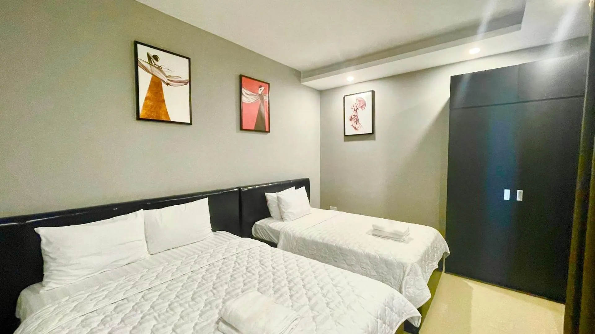 Nice Apartmen 3Bedrom Oasky Vung Tau Vietnam