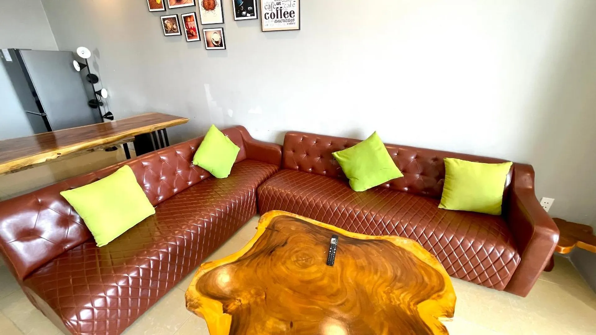 Apartment Nice Apartmen 3Bedrom Oasky Vung Tau