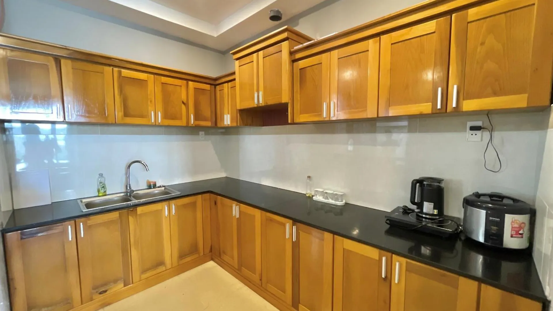 Apartment Nice Apartmen 3Bedrom Oasky Vung Tau