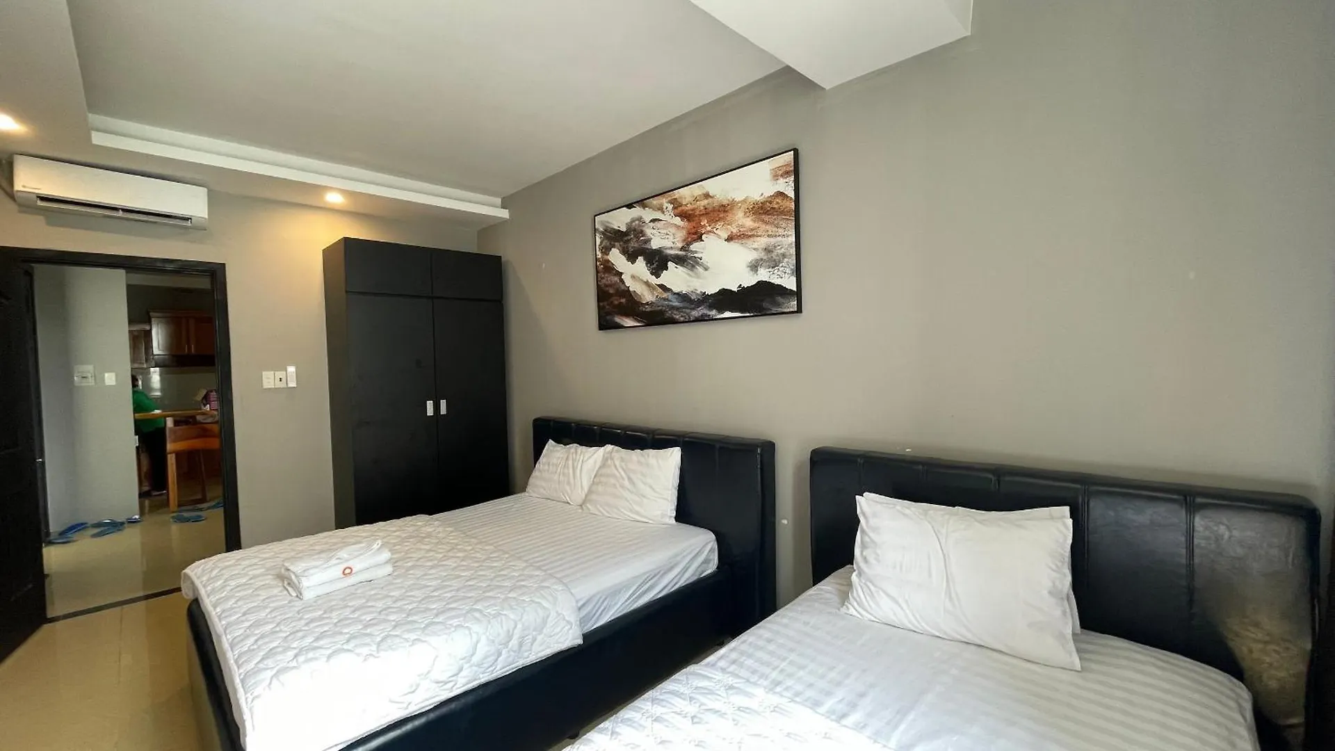 Apartment Nice Apartmen 3Bedrom Oasky Vung Tau