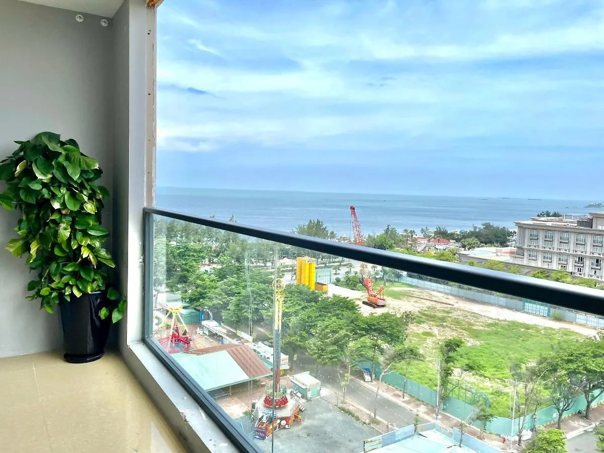 Apartment Nice Apartmen 3Bedrom Oasky Vung Tau Vietnam