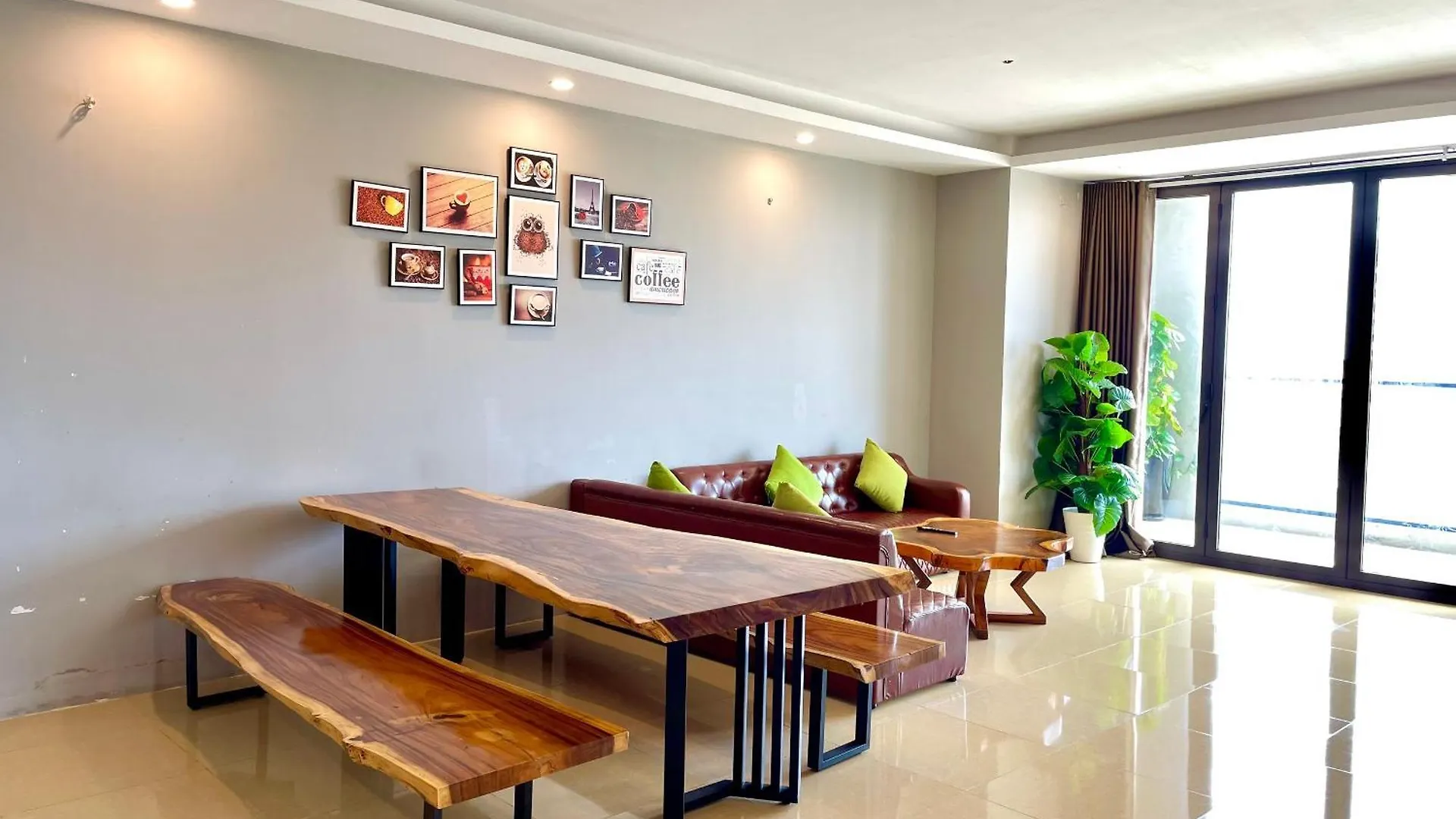 Nice Apartmen 3Bedrom Oasky Vung Tau Apartment