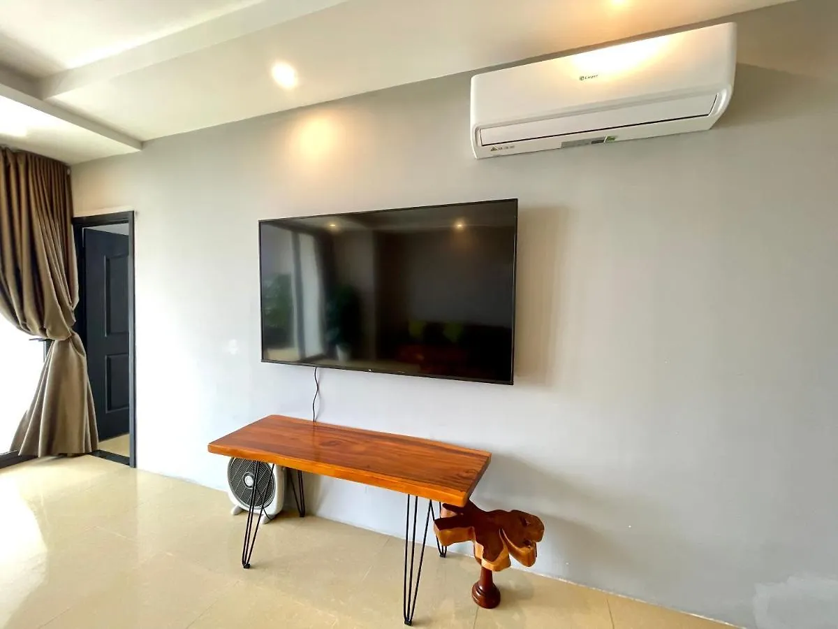 Nice Apartmen 3Bedrom Oasky Vung Tau Apartment