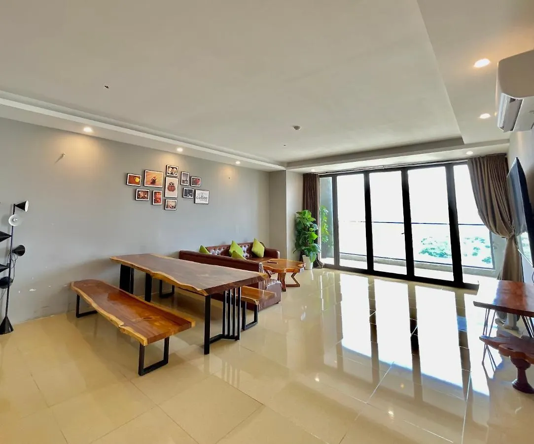 Nice Apartmen 3Bedrom Oasky Vung Tau 0*,